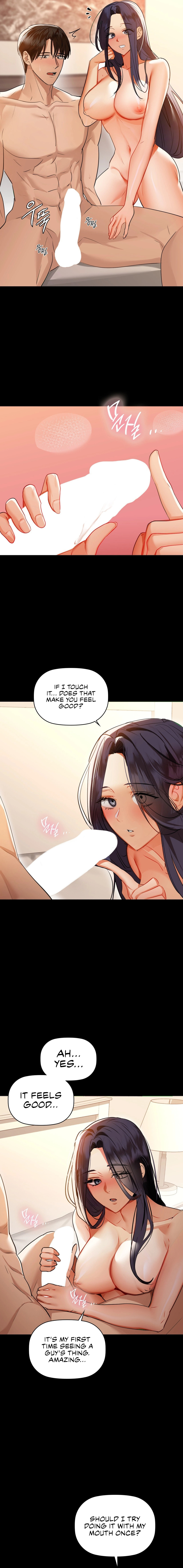 Caffeine chapter 69 page 8