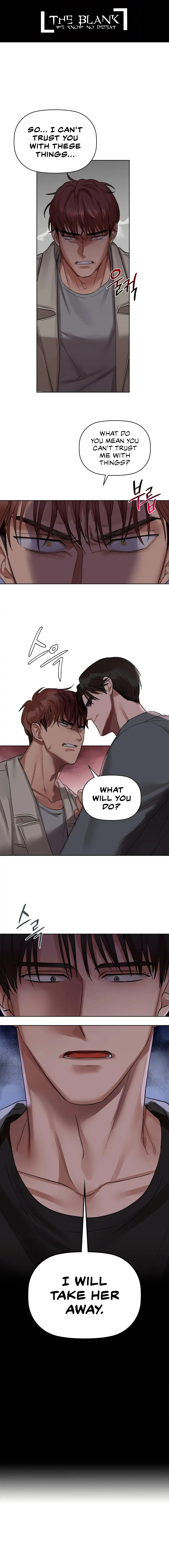 Caffeine chapter 8 page 1