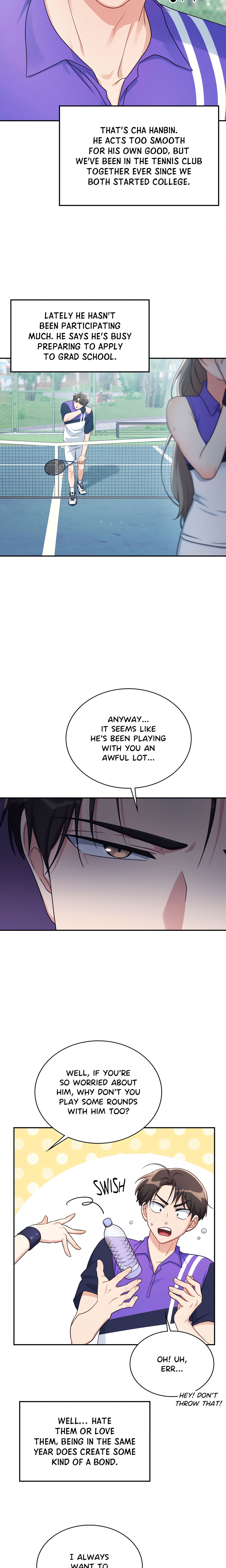 Campus Confessions chapter 1 page 4