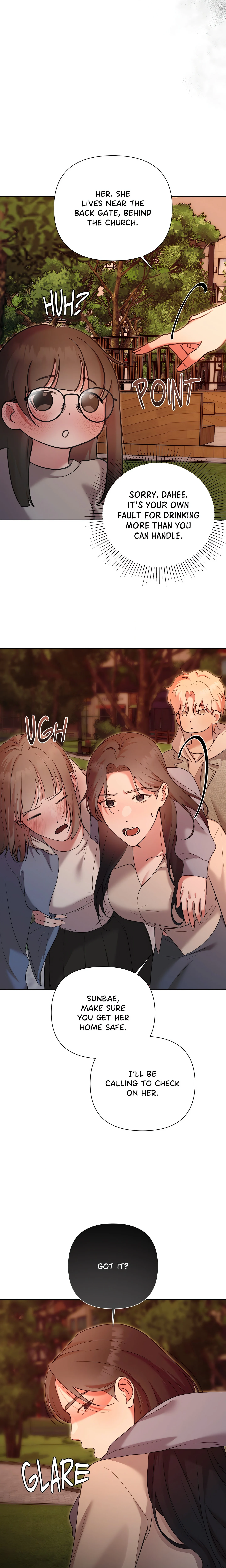 Campus Confessions chapter 11 page 16