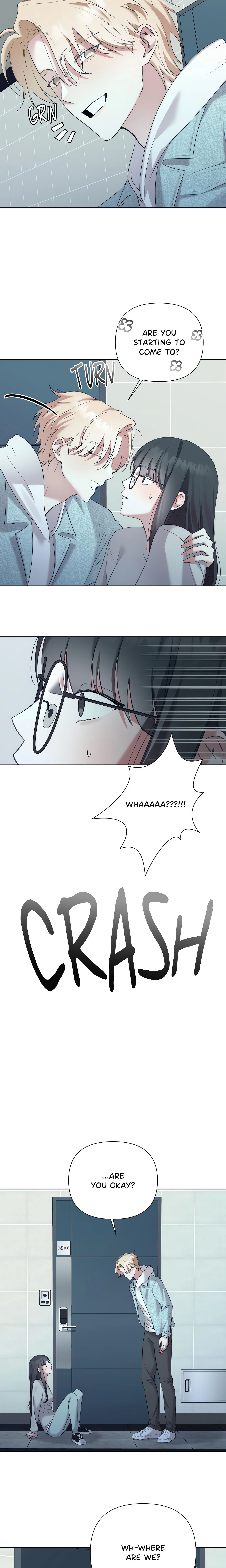 Campus Confessions chapter 11 page 21