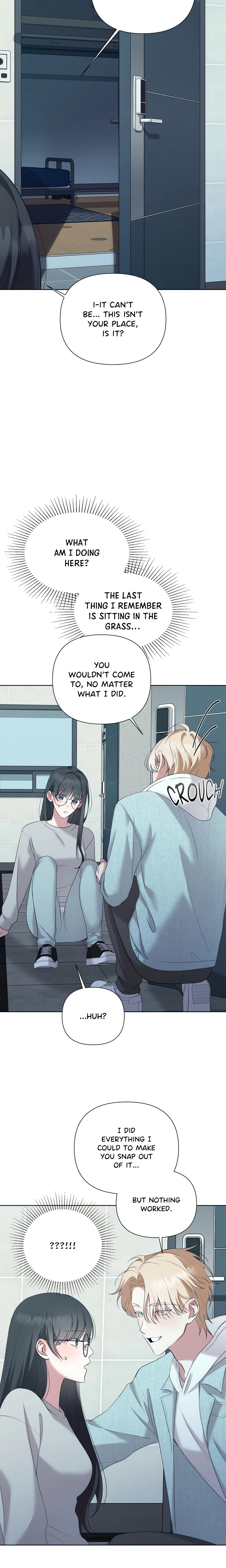 Campus Confessions chapter 11 page 22