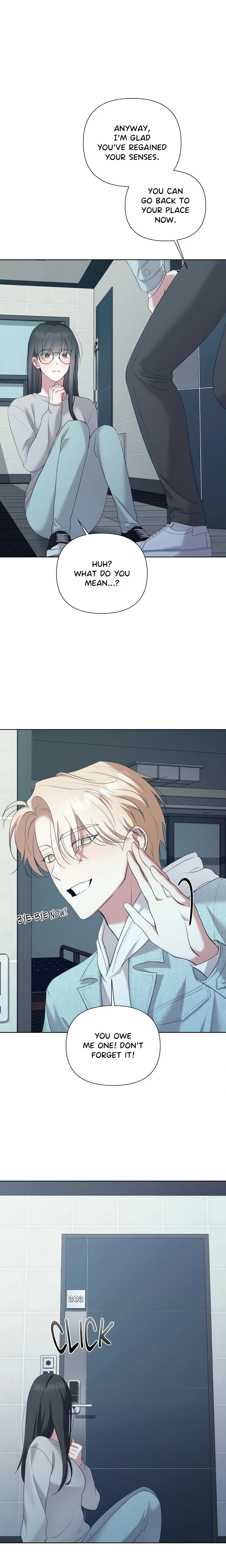 Campus Confessions chapter 11 page 23
