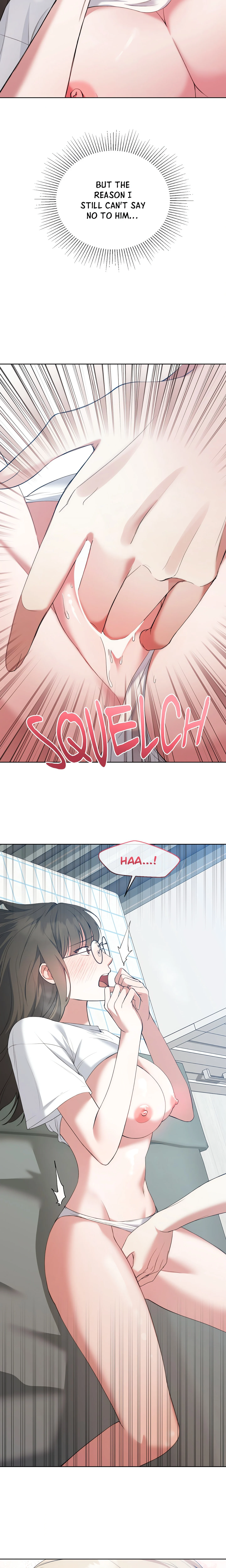Campus Confessions chapter 13 page 5