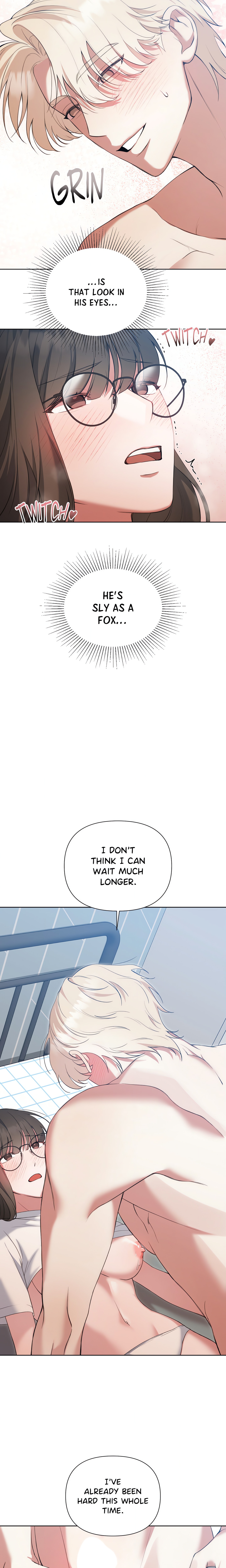 Campus Confessions chapter 13 page 6