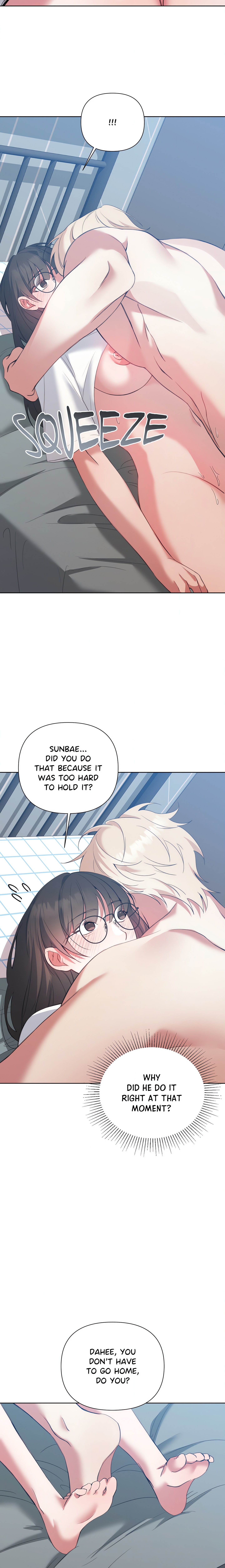 Campus Confessions chapter 13 page 19