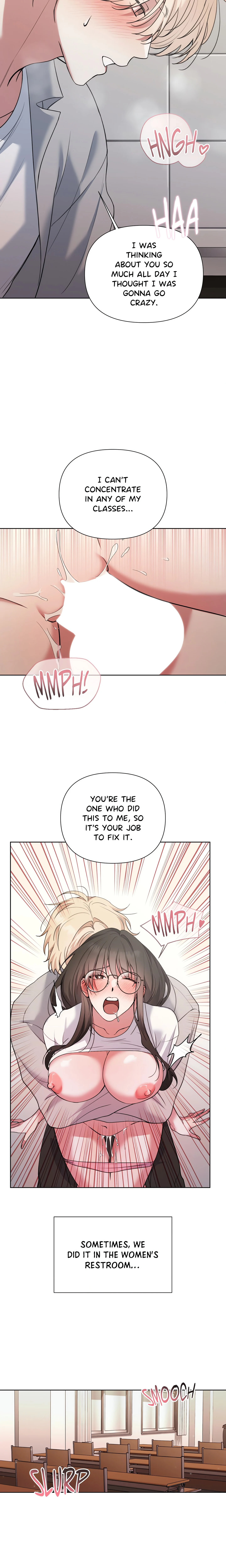 Campus Confessions chapter 14 page 3