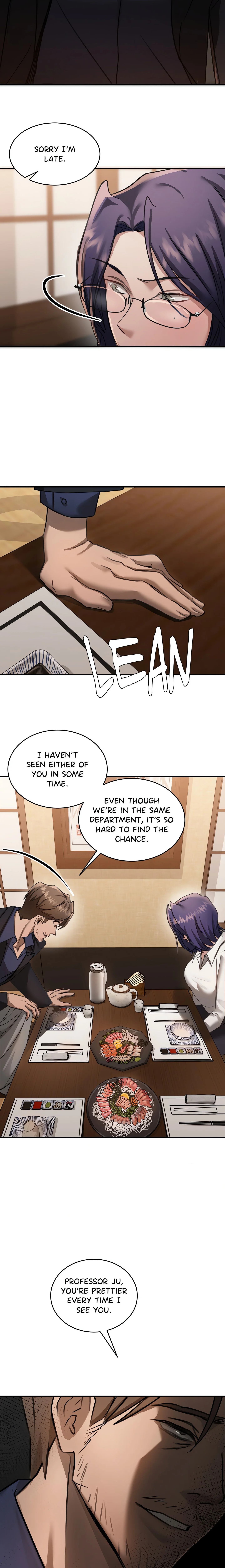 Campus Confessions chapter 16 page 6
