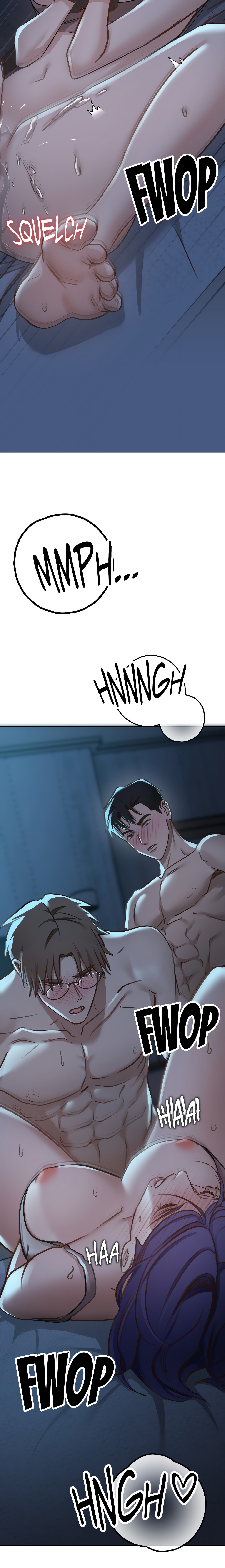 Campus Confessions chapter 18 page 19