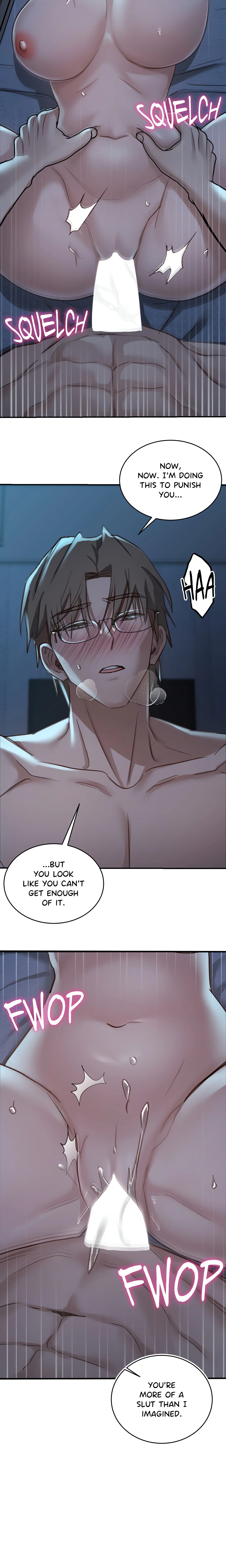Campus Confessions chapter 19 page 3