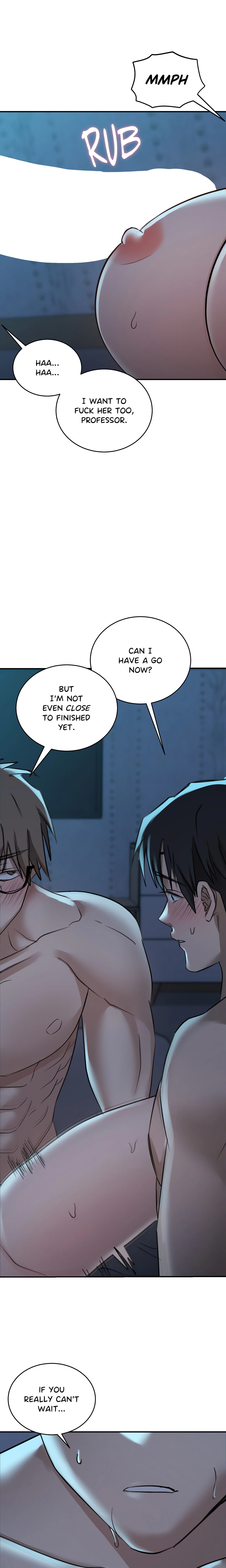 Campus Confessions chapter 19 page 8