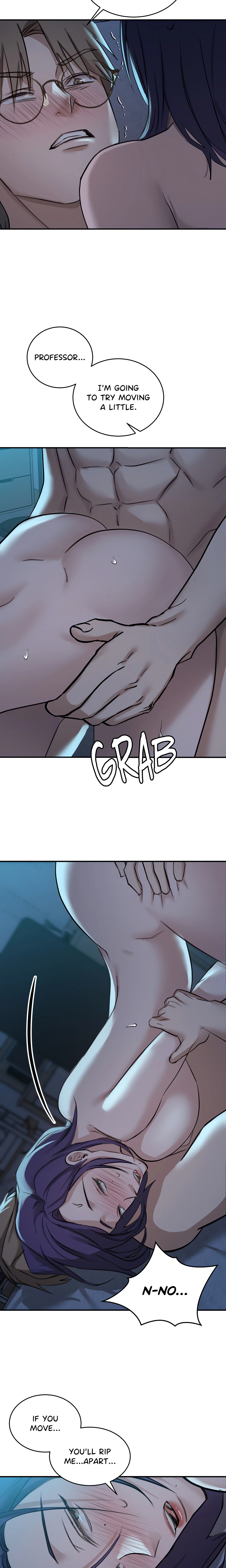 Campus Confessions chapter 19 page 13
