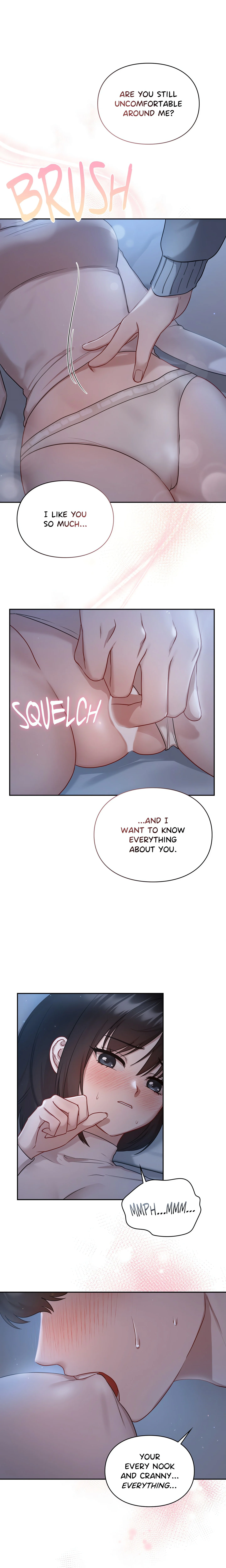 Campus Confessions chapter 21 page 3