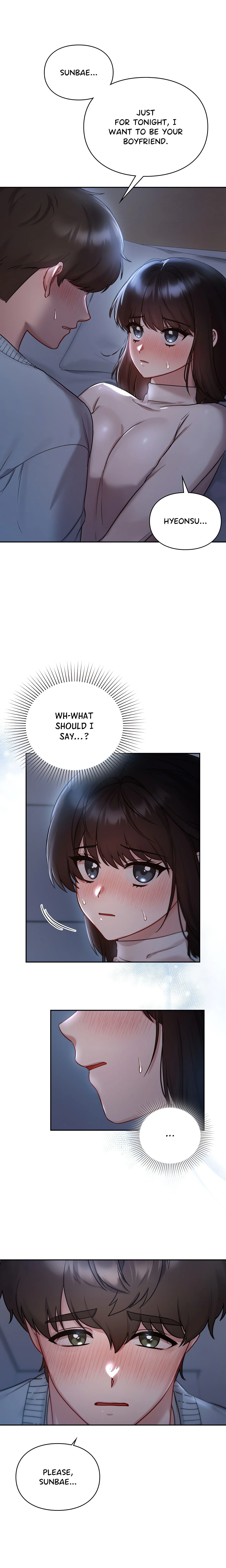 Campus Confessions chapter 23 page 3