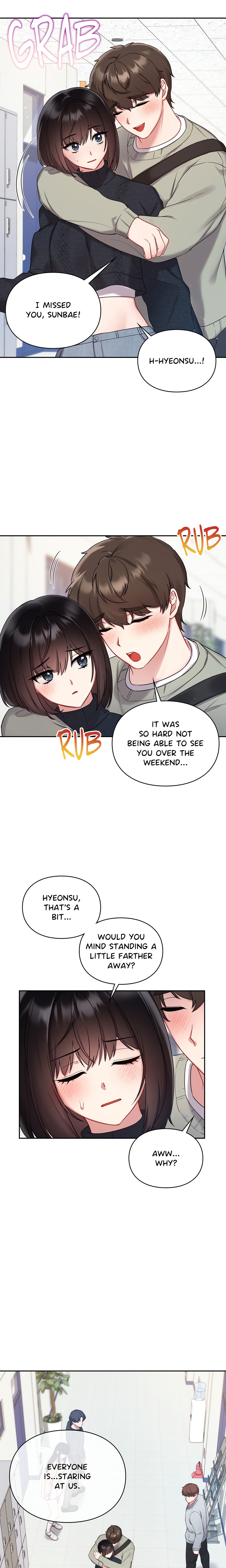 Campus Confessions chapter 24 page 2