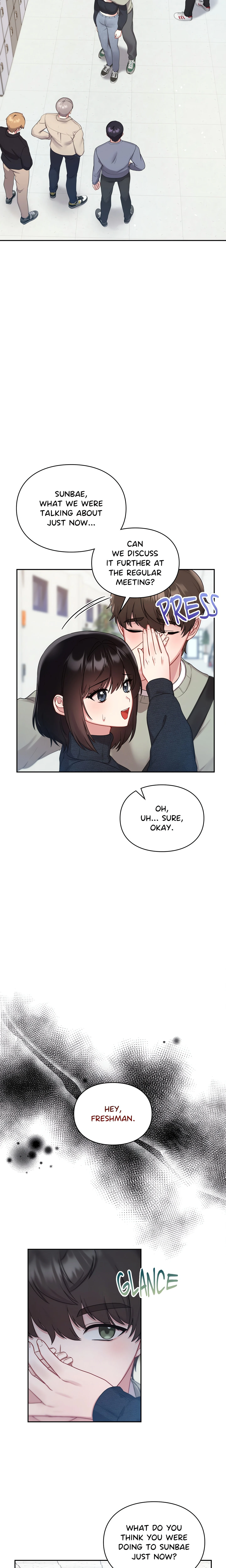 Campus Confessions chapter 24 page 3