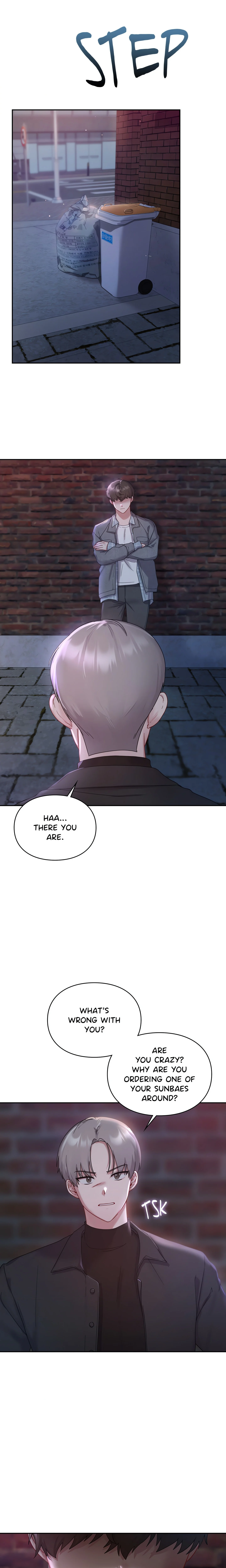 Campus Confessions chapter 25 page 4