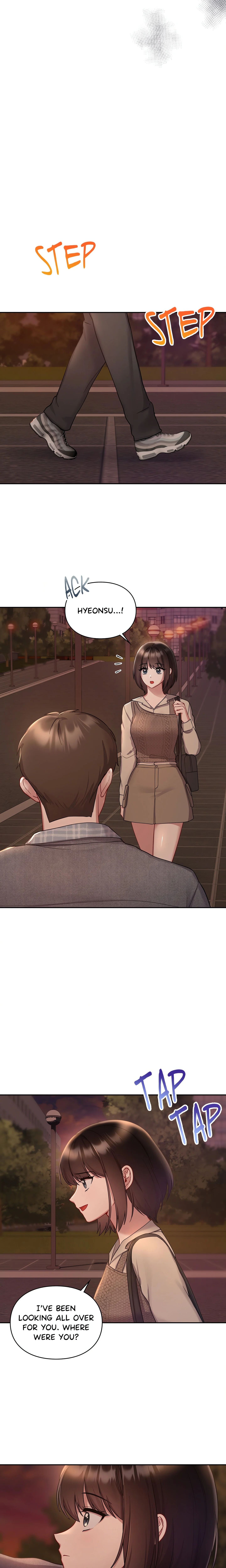 Campus Confessions chapter 25 page 8