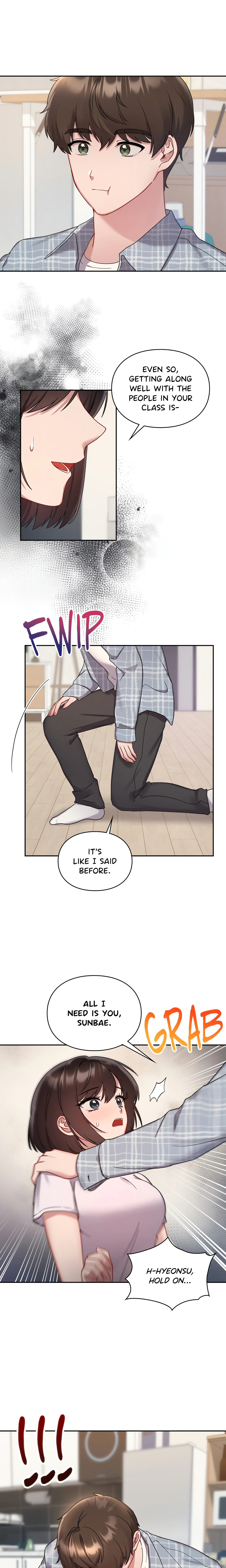 Campus Confessions chapter 25 page 13
