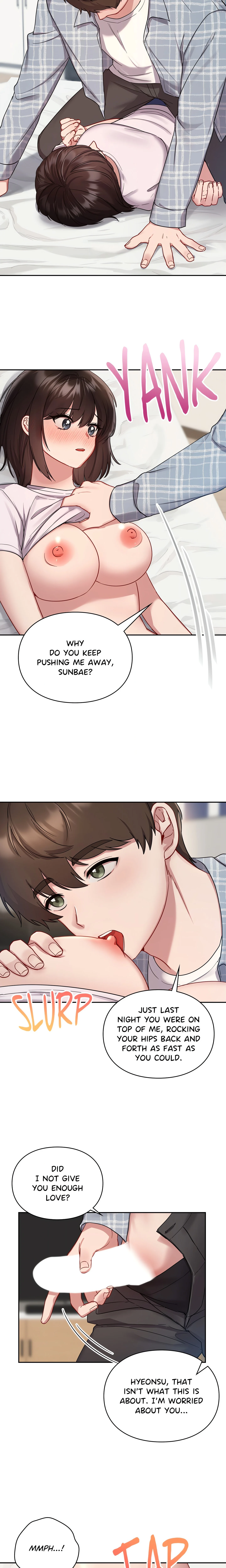 Campus Confessions chapter 25 page 14