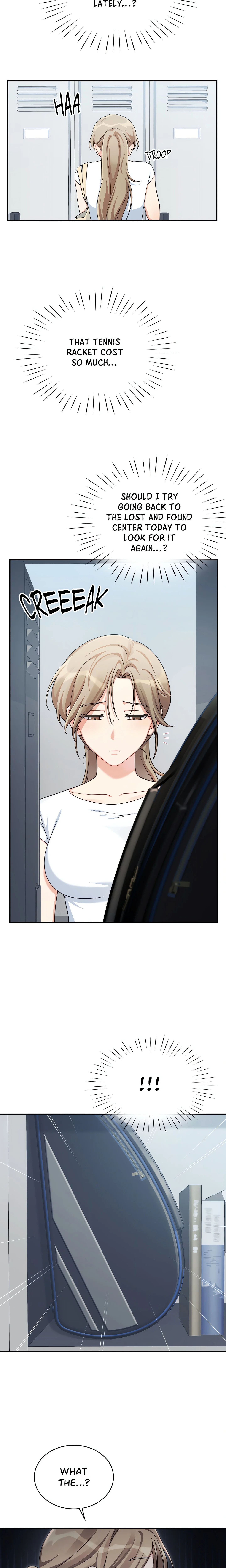 Campus Confessions chapter 3 page 11