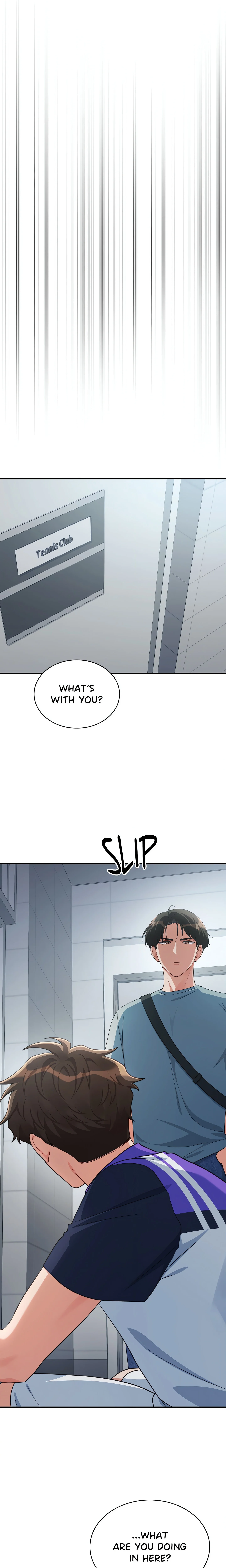Campus Confessions chapter 3 page 16