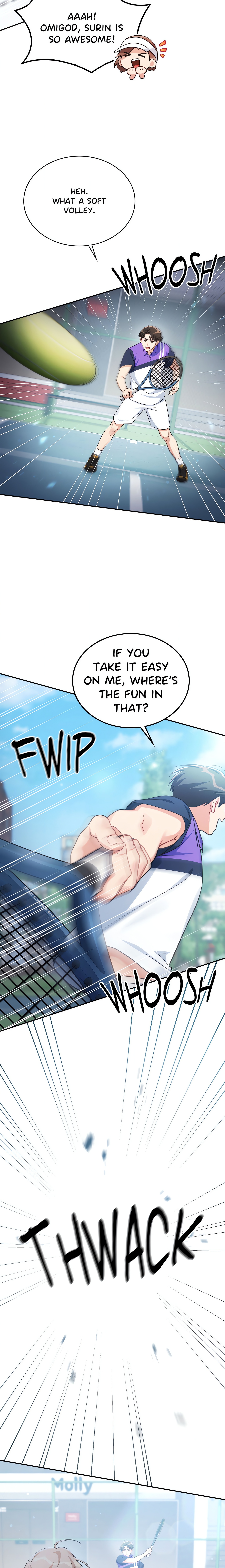 Campus Confessions chapter 4 page 5