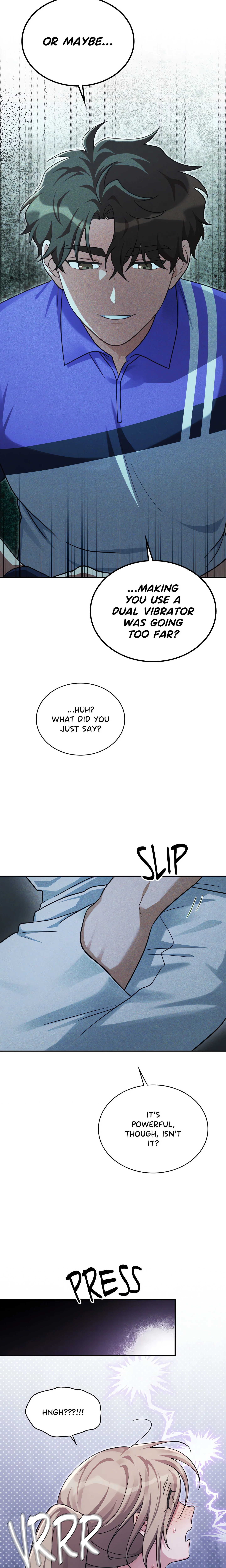 Campus Confessions chapter 4 page 16
