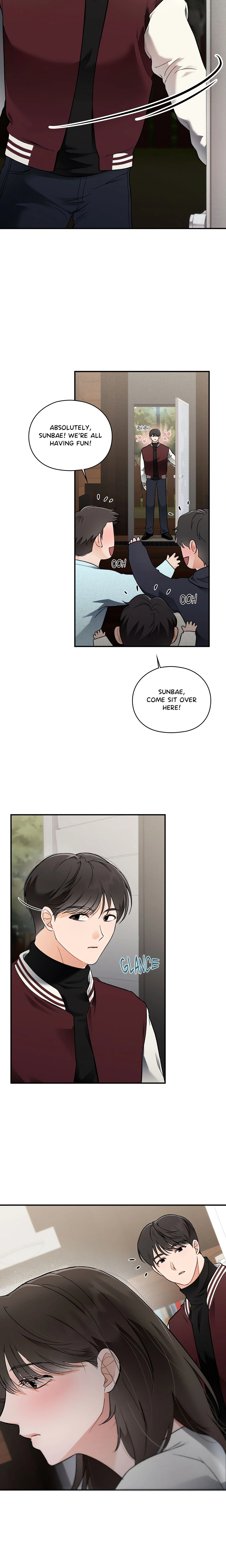 Campus Confessions chapter 6 page 3