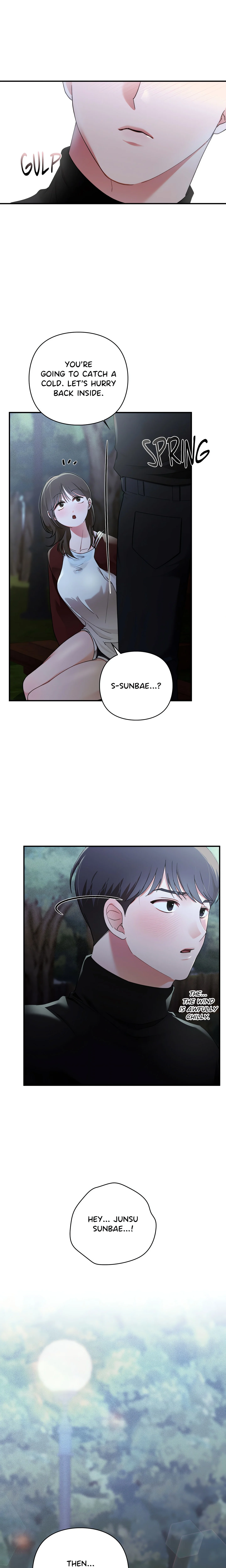 Campus Confessions chapter 6 page 13