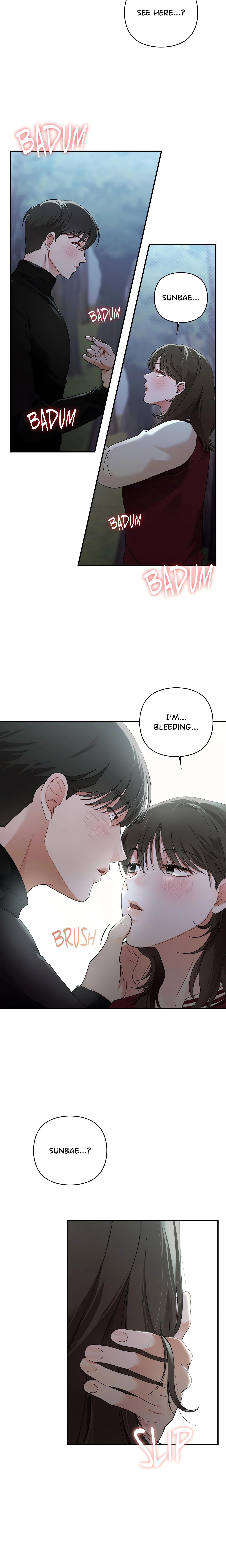 Campus Confessions chapter 6 page 17