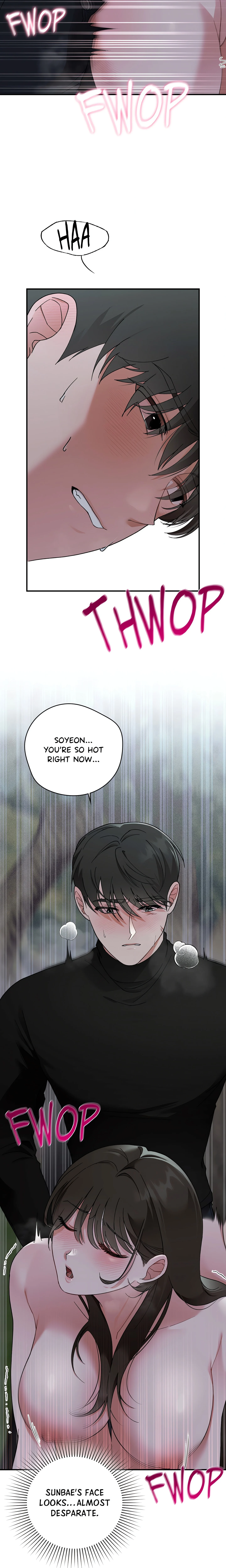 Campus Confessions chapter 7 page 2