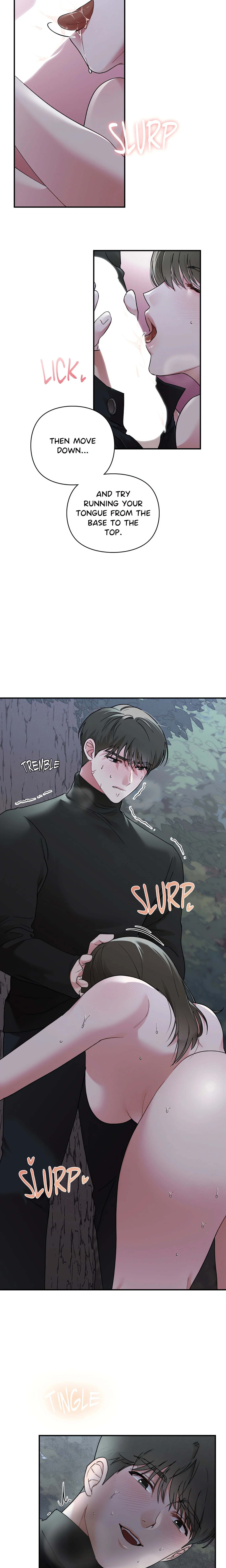Campus Confessions chapter 7 page 17
