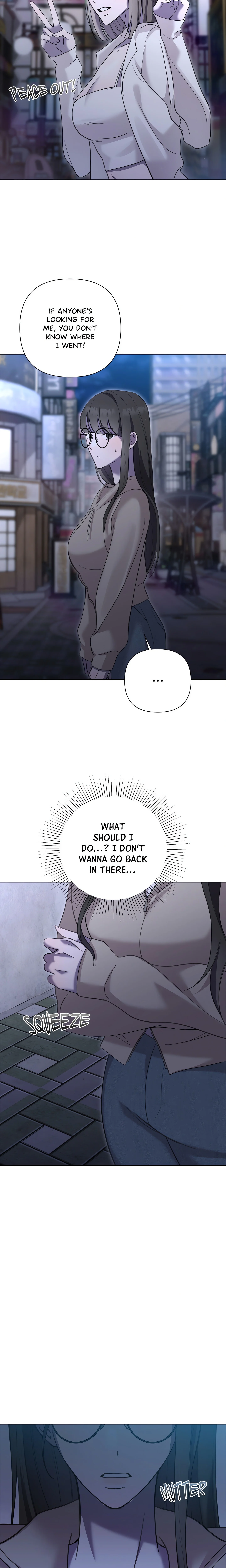 Campus Confessions chapter 9 page 21