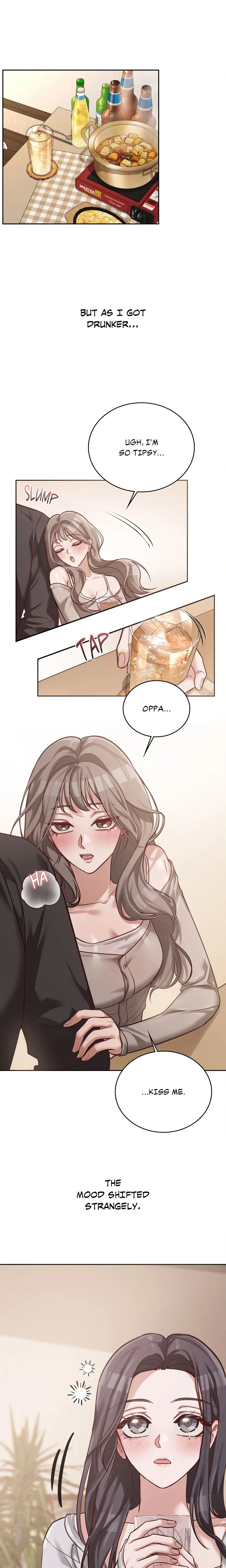 Campus Favorite chapter 1 page 16