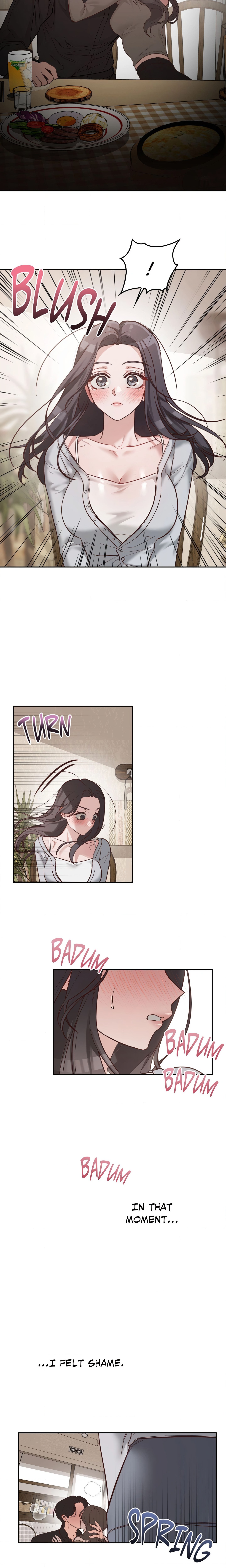 Campus Favorite chapter 1 page 20