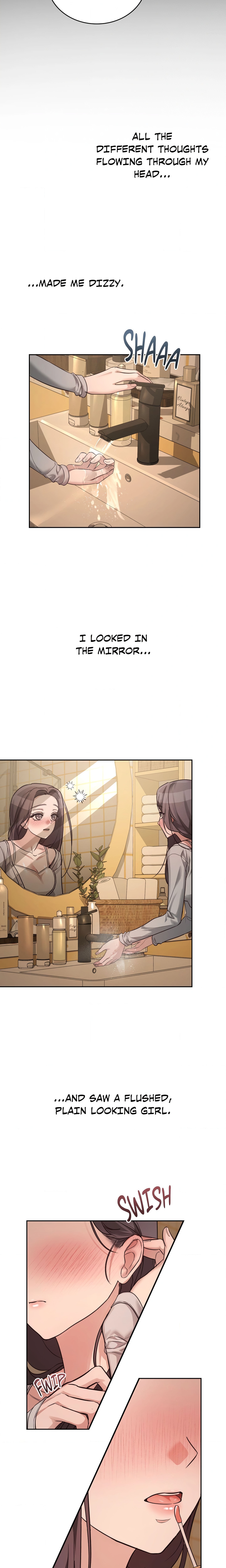 Campus Favorite chapter 1 page 22