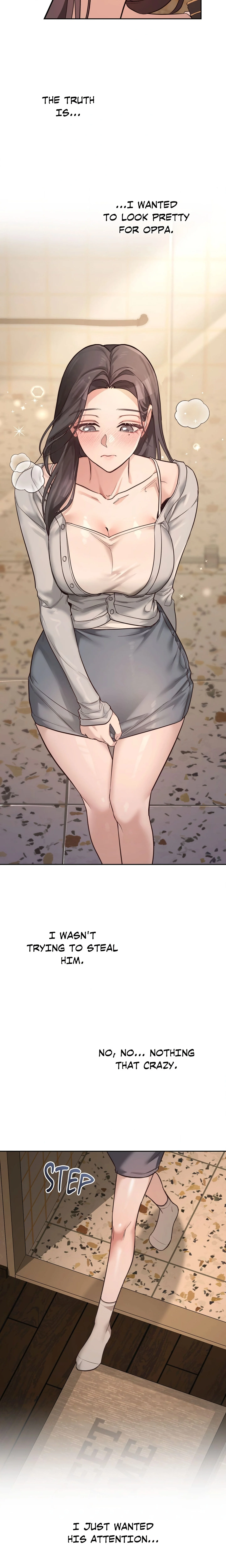 Campus Favorite chapter 1 page 23