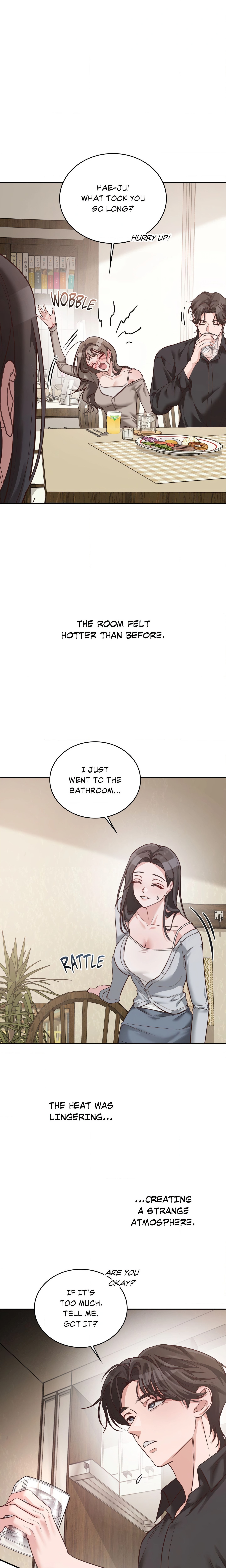 Campus Favorite chapter 1 page 24