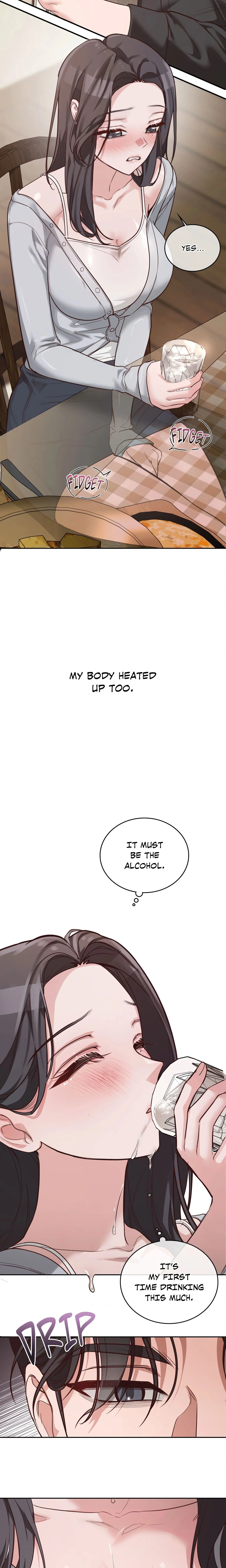 Campus Favorite chapter 1 page 25