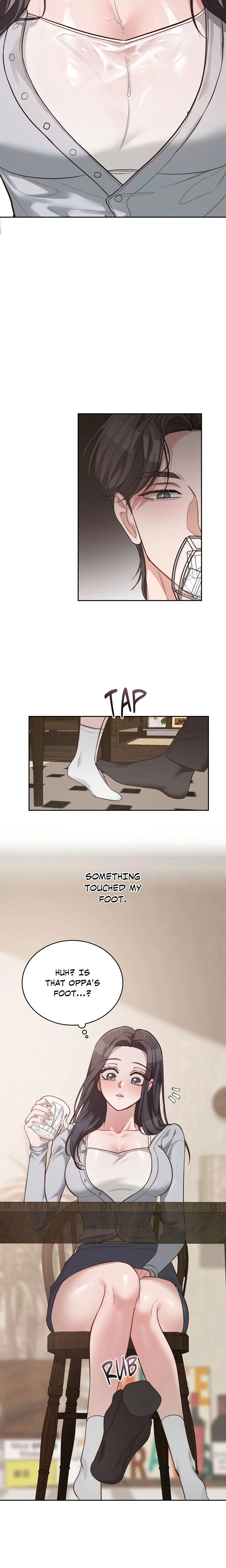 Campus Favorite chapter 1 page 26