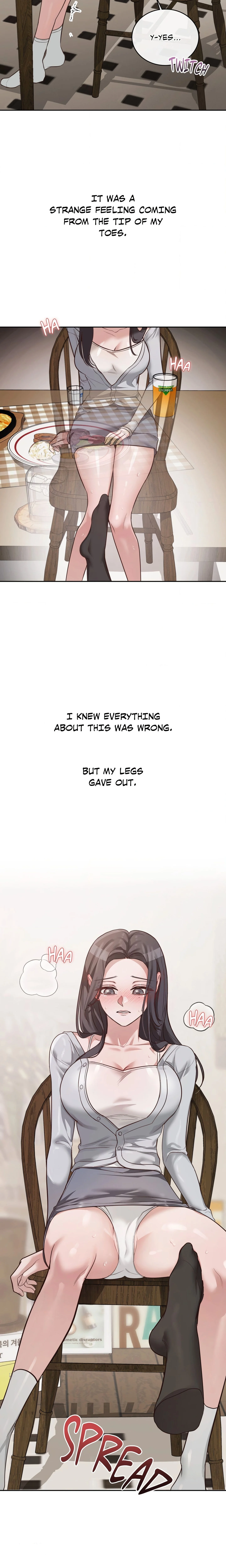 Campus Favorite chapter 1 page 29