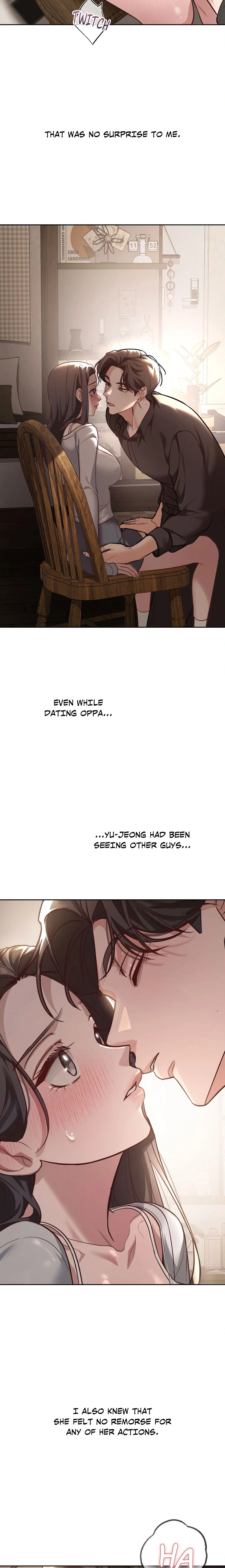 Campus Favorite chapter 2 page 7