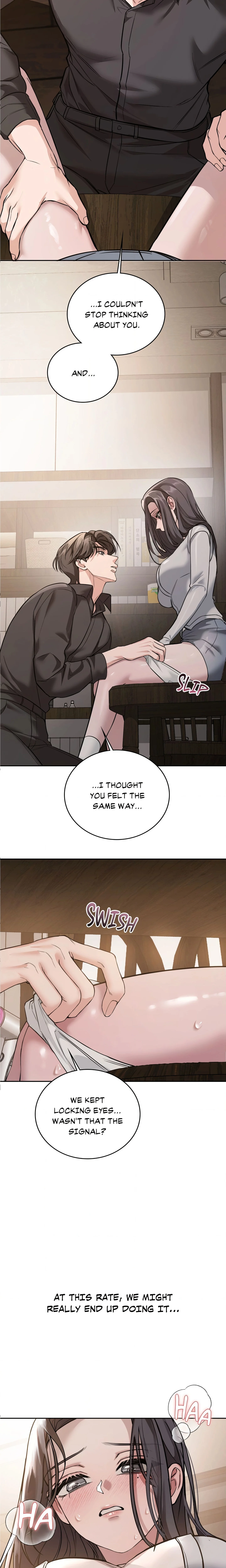 Campus Favorite chapter 2 page 13