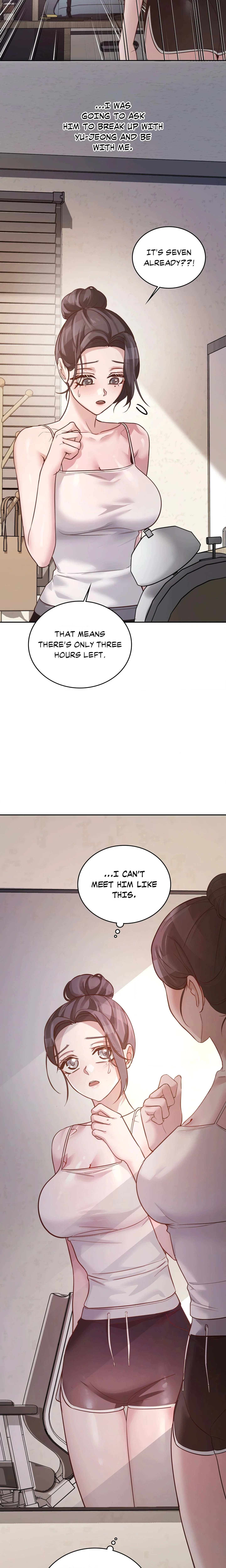 Campus Favorite chapter 3 page 2