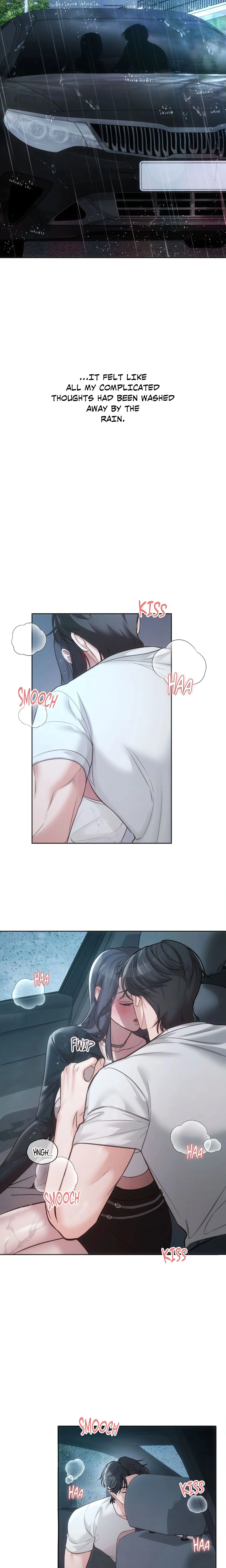 Campus Favorite chapter 3 page 10