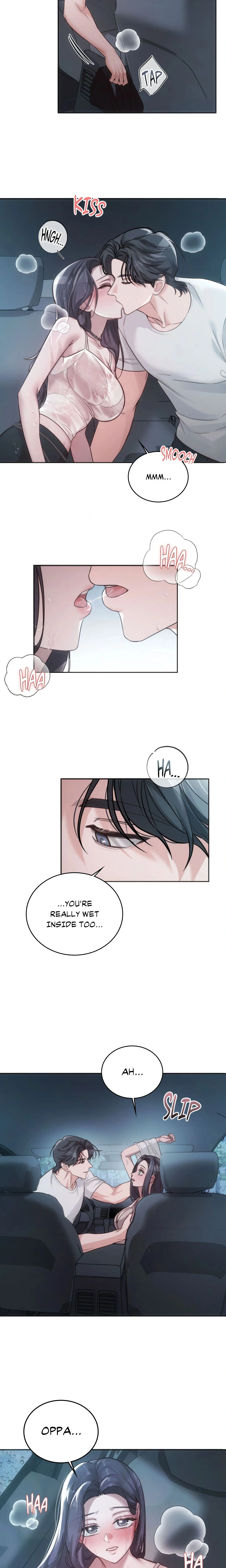 Campus Favorite chapter 3 page 11