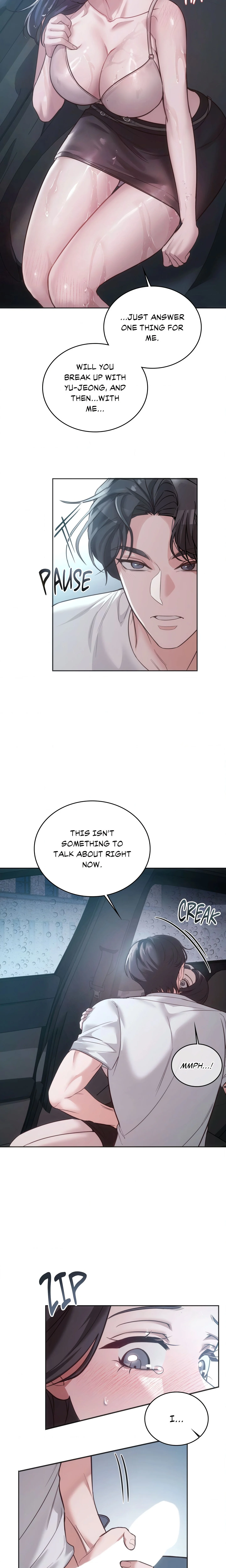 Campus Favorite chapter 3 page 12