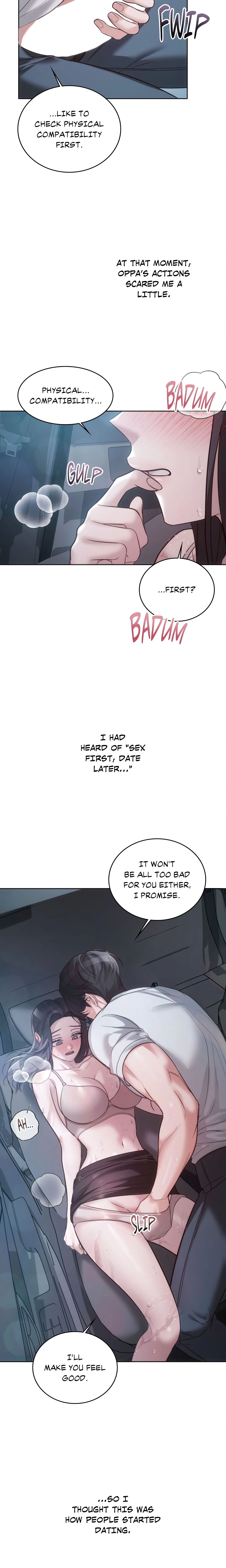 Campus Favorite chapter 3 page 13