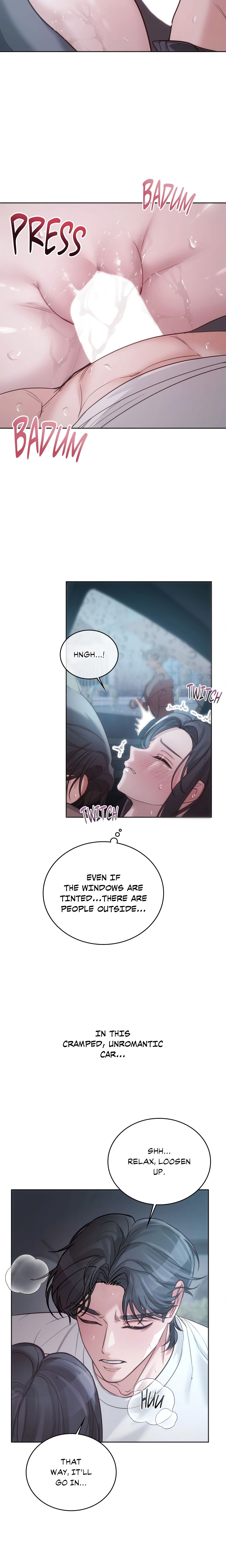 Campus Favorite chapter 3 page 18